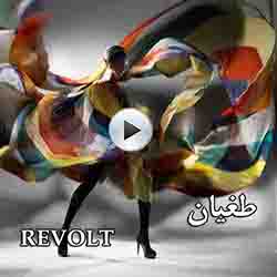 Omid Sayareh Revolt